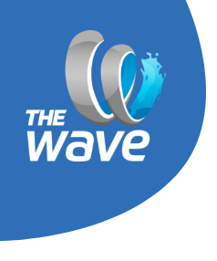 The Wave Logo